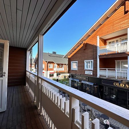 Levin Keskusta, Marjanalppi A3 Apartman Kültér fotó