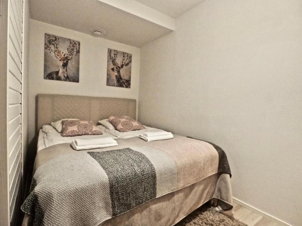 Levin Keskusta, Marjanalppi A3 Apartman Kültér fotó