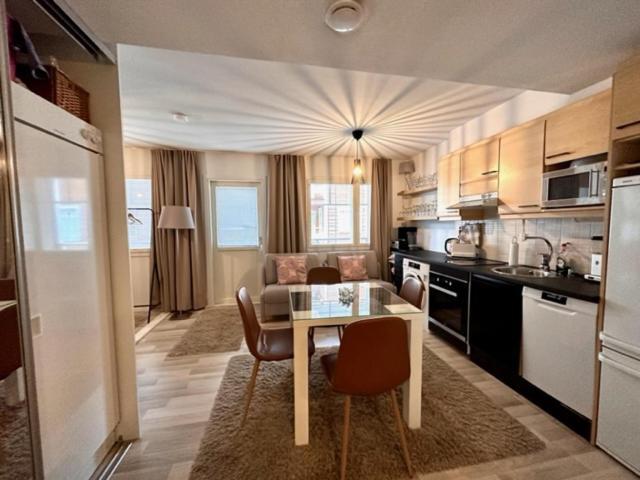 Levin Keskusta, Marjanalppi A3 Apartman Kültér fotó