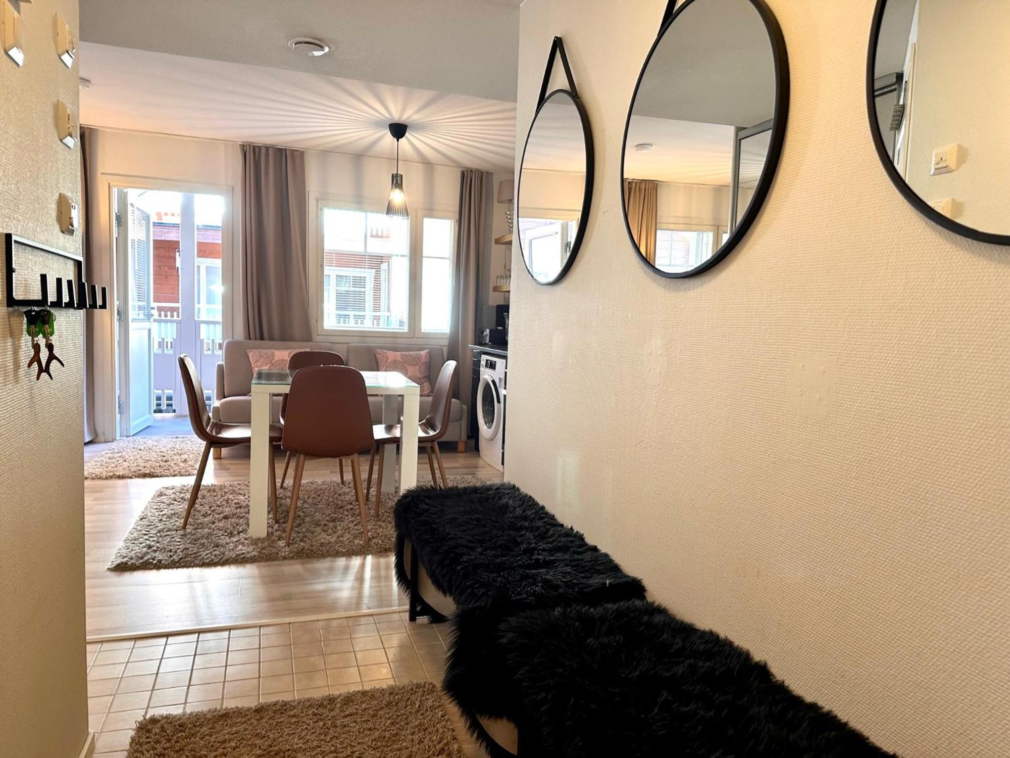 Levin Keskusta, Marjanalppi A3 Apartman Kültér fotó
